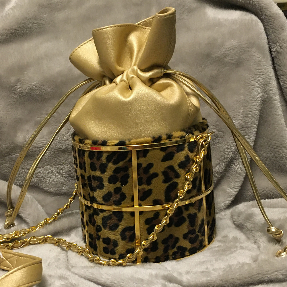 Trendy Animal Print Bag***SALE***